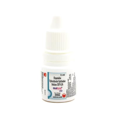 OLOPLUS OD Eye Drops 3ml - Eye conditions-Oph