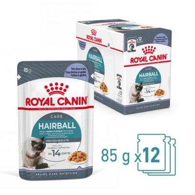 Royal Canin Hairball Care (12 X 85 gm) - Petfood
