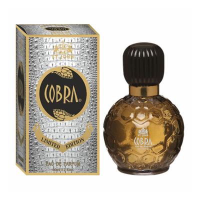 St. John Cobra Limited Edition Eau De Parfum 60 ml + St. John Visa Perfume 30 ml - Men Deodorants/Roll-Ons