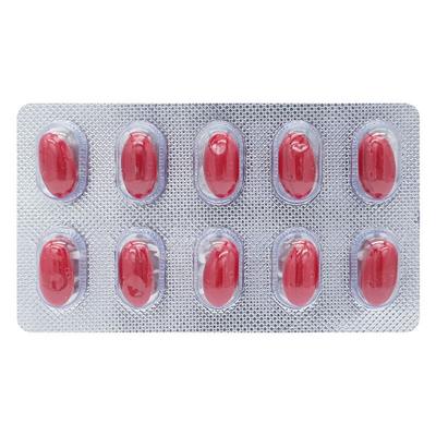 Lifol Capsule 10'S - Supplements-Vam