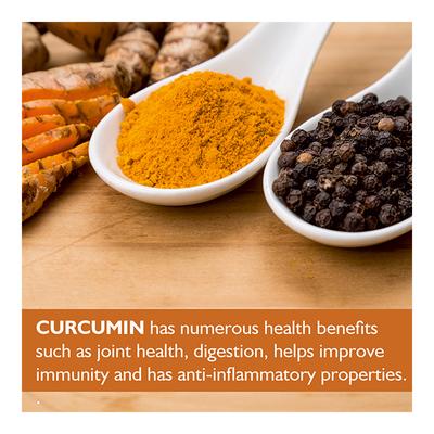 Onelife Curcumin Softgel 60's - Herbal Dietary Supplement