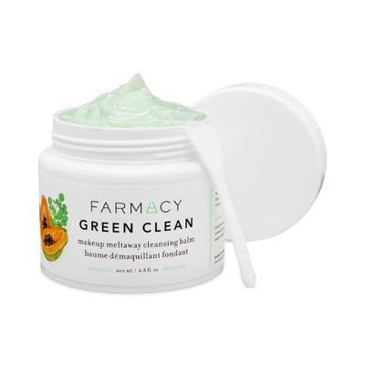Farmacy Beauty Green Clean Makeup Meltaway Cleansing Balm 200ml - Scrubs & Exfoliants