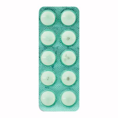 Nobel 100mg Tablet 10'S - Pain relief-Nsa