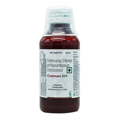 CRANMAN DM Suspension 100ml - Supplements-Sup