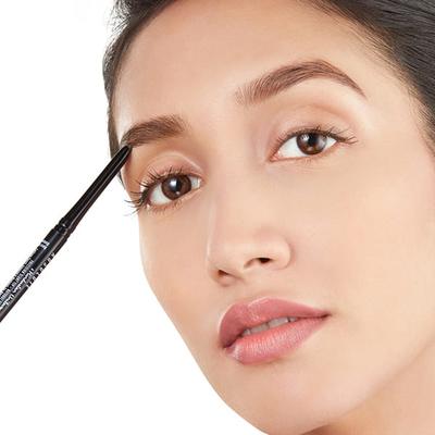 Lakme Absolute Precision Eye Artist Eyebrow Pencil Natural Black 0.35 Gm - Eyebrow Pencils & Enhancers