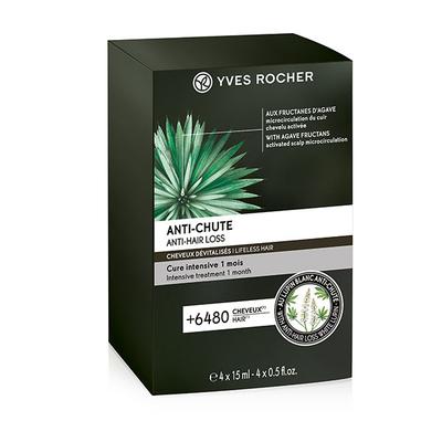 Yves Rocher Anti-Hair Loss Intensive Treatment 1 Month 60 ml - Hair Treatment