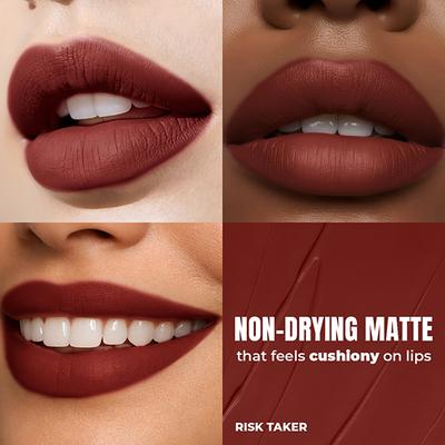 L.A.Girl Lip Haze Blurring Soft Matte Lip Color Risk Taker 3.3 ml - Lipsticks