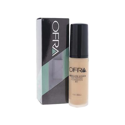 OFRA Absolute Cover Silk Peptide Foundation 1 30 ml - Foundation