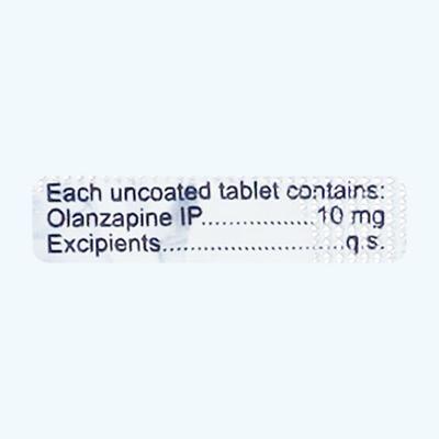 Meltolan 10mg Tablet 10'S - Schizophrenia-Aps