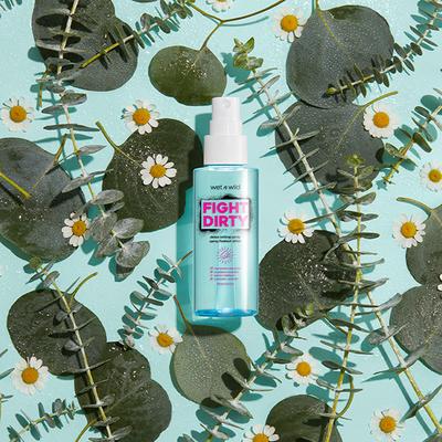 Wet n Wild Fight Dirty Clarifying Setting Spray 65 ml - Setting Spray