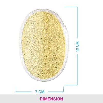 Vega Loofah Pad (NBA - 3/5) 1's - Loofahs & Sponges