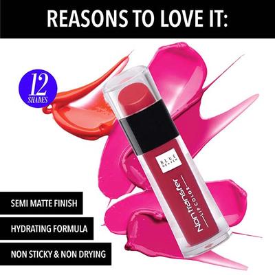 Blue Heaven Festive Make-Up Kit Fair Tone Combo (28.6gm+48.30ml) 1's - Others