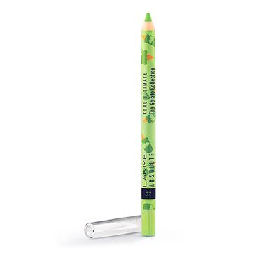 Lakme Absolute Kohl Ultimate The Gelato Collection 07 Matcha 1.2 Gm - Kajal & Kohls