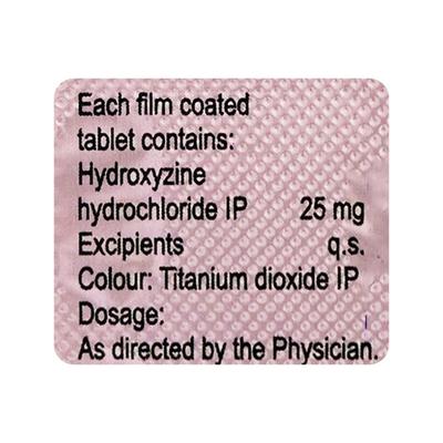 PRUTRIP 25mg Tablet 10's - Anxiety-Anx