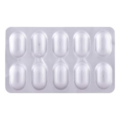 DAFAX 10 Tablet 15's - Diabetes-Ant