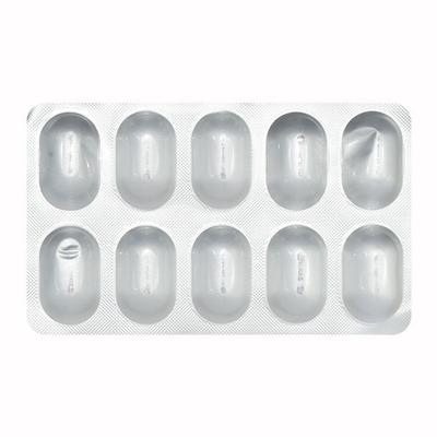 Zanocin Plus Tablet 10'S - Bacterial Infections-Qui