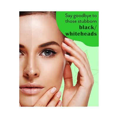 Urban Yog Nose Strips (4 Strips) Black/Whitehead Remover Plus Bha Serum To Treat Pores 30 ml - Masks & Peels