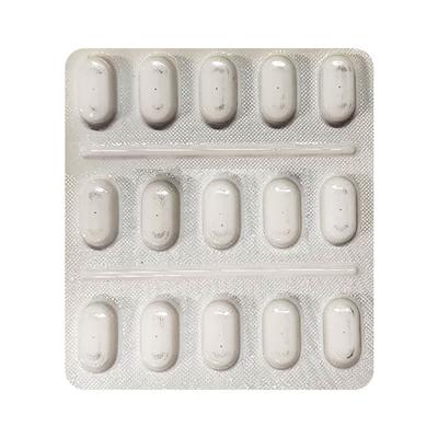 GLIPTAGREAT SITA M 500 Tablet 15's - Diabetes-Ant