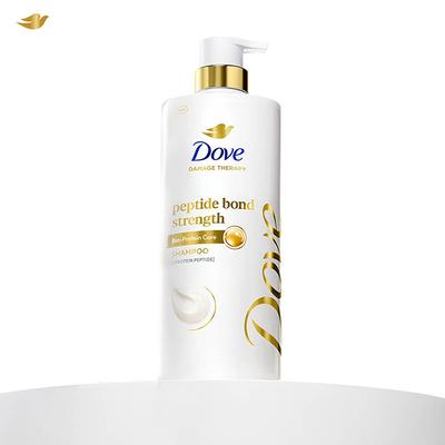 Dove Peptide Bond Strength Shampoo 650 ml - Shampoos