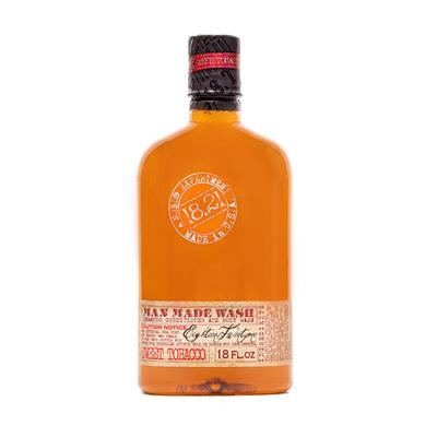 18.21 Man Made Wash Sweet Tobacco 532 gm - Dry Shampoos & Conditioners