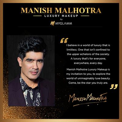 Myglamm Manish Malhotra Sundowner Soft Matte Mini Lipstick Set 2 gm - Lipsticks