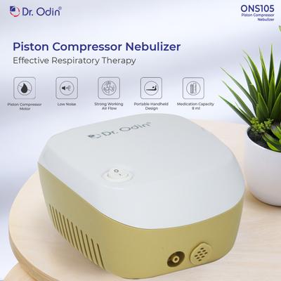 Dr. Odin Nebulizer (ONS105) - Beige 1's - Nebulizers / Vaporizer