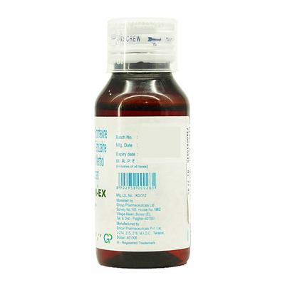 Sudin EX Expectorant 60ml - Cough And Cold-Cou
