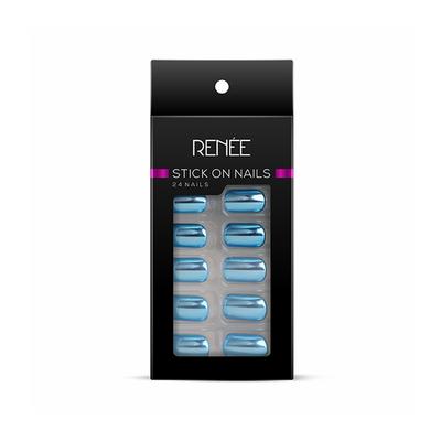 Renee Stick on Nails - MN 02 24's - Nail Care