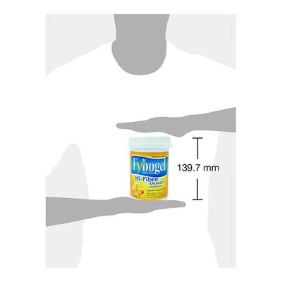 Fybogel Isabgol Husk - Hi-Fibre Orange 100 gm - Digestive Health