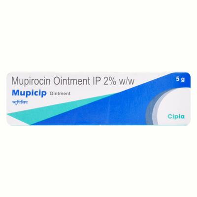 MUPICIP Ointment 5gm - Skin Infections-Toa