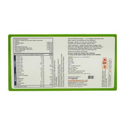 TANCYVIT Capsule 10's - Supplements-Vam