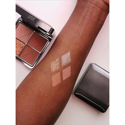 XX Revolution press shadow palette xxposed 4.8 gm - Face Palettes