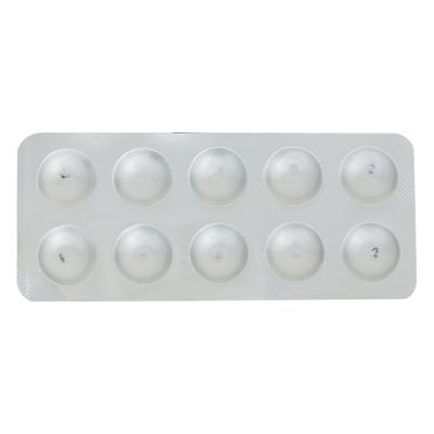 GLIMISTIN 1 Tablet 10's - Diabetes-Ant