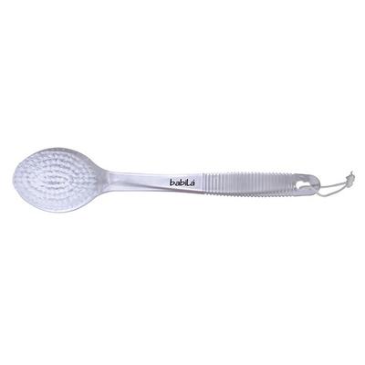 BABILA PLASTIC BATH BRUSH BA-V02N 1 g (N) - Loofahs & Sponges