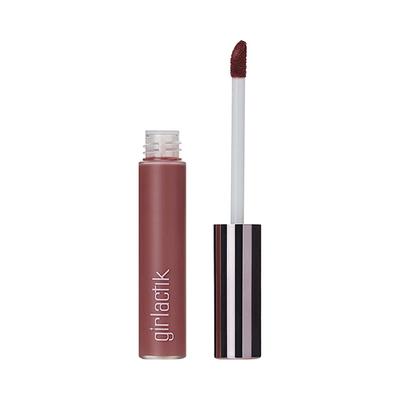 Girlactik Mini Matte Lip Paint Demure 4 ml - Liquid Lipsticks