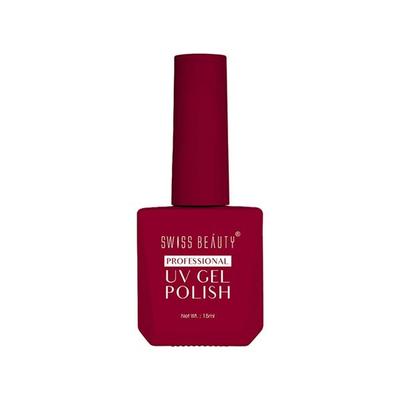 Swiss Beauty Professional UV Gel Nail Polish, Shade - 25 15 ml - Nail Polish