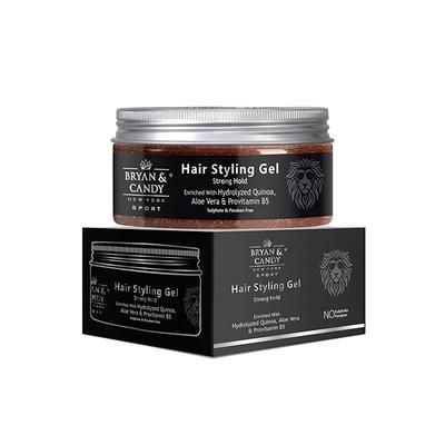 Bryan & Candy Lion Series Hair Gel 100 gm - Hair Gels & Waxes