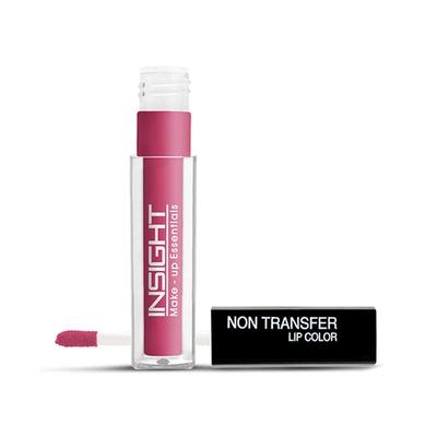 Insight Cosmetics Non - Transfer Lip Color - 25 MOLTEN PINK 4 ml - Lipsticks