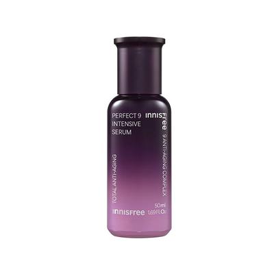 Innisfree Perfect 9 Intensive Anti Aging Serum 50 ml - Face Gels