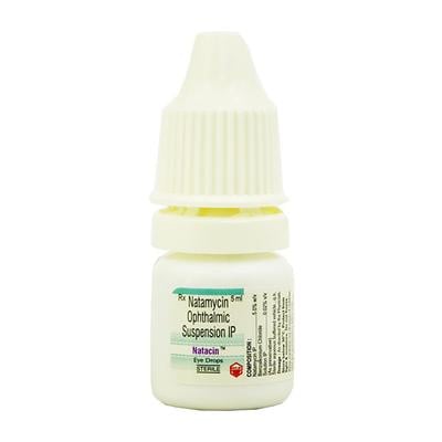 NATACIN Eye Drops 5ml - Eye conditions-Oth