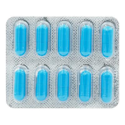 PIRINEU 100 Capsule 10's - Pain relief-Ano