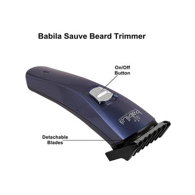 Babila Sauve Beard Trimmer-BBT-E09 - Trimmers
