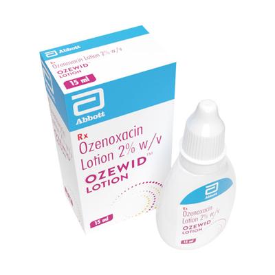 OZEWID Lotion 15ml - Skin Infections-Toa