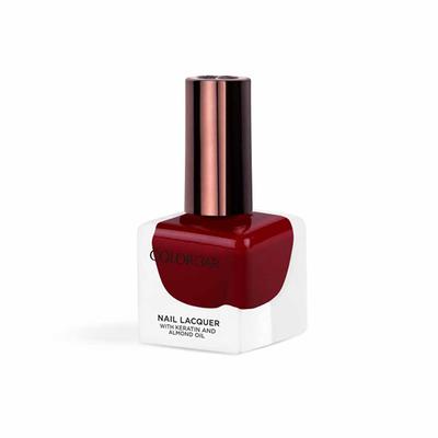 Colorbar Lux Nail Lacquer Cbn344 12 Ml - Nail Polish