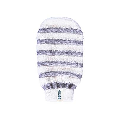 GUBB Exfoliating Bath Mitt Dual Sided 60 gm - Scrubs & Exfoliants