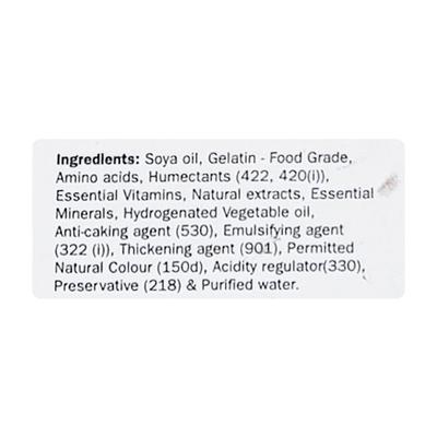 Becosules Performance Capsule 15'S - Supplements-Vam