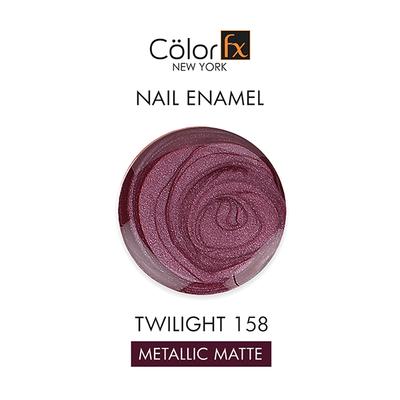 Color Fx TWILIGHT 158 9 ml - Nail Polish