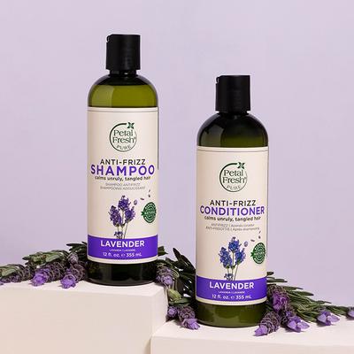 Petal Fresh Anti Frizz Lavender Conditioner 355 ml - Conditioners