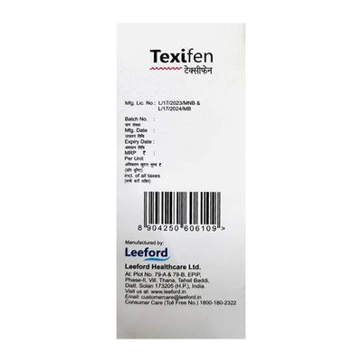 TEXIFEN Lotion 50ml - Fungal Infections-Taa