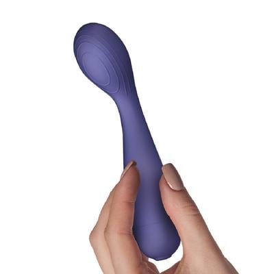 Gizmoswala SugarBoo G - Spot Vibrator - Peri Berri (Blue) - Massagers And Vibrators